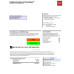 Wells Fargo Bank Statement Template PDF for November 2024–February 2025 